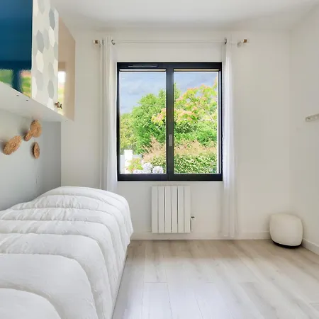 Superbe Maison + Piscine Proche Plage Du Betey * אנדרנוס-לה-באינס