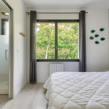 בית נופש Superbe Maison + Piscine Proche Plage Du Betey