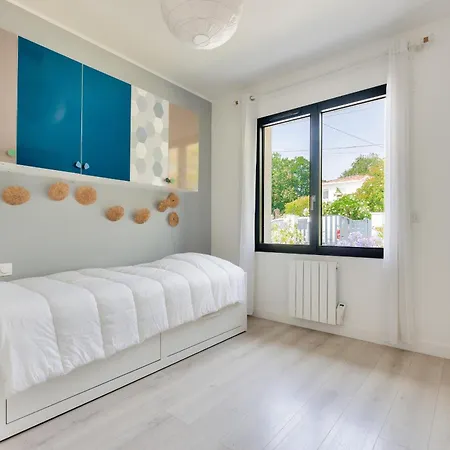 בית נופש Superbe Maison + Piscine Proche Plage Du Betey *